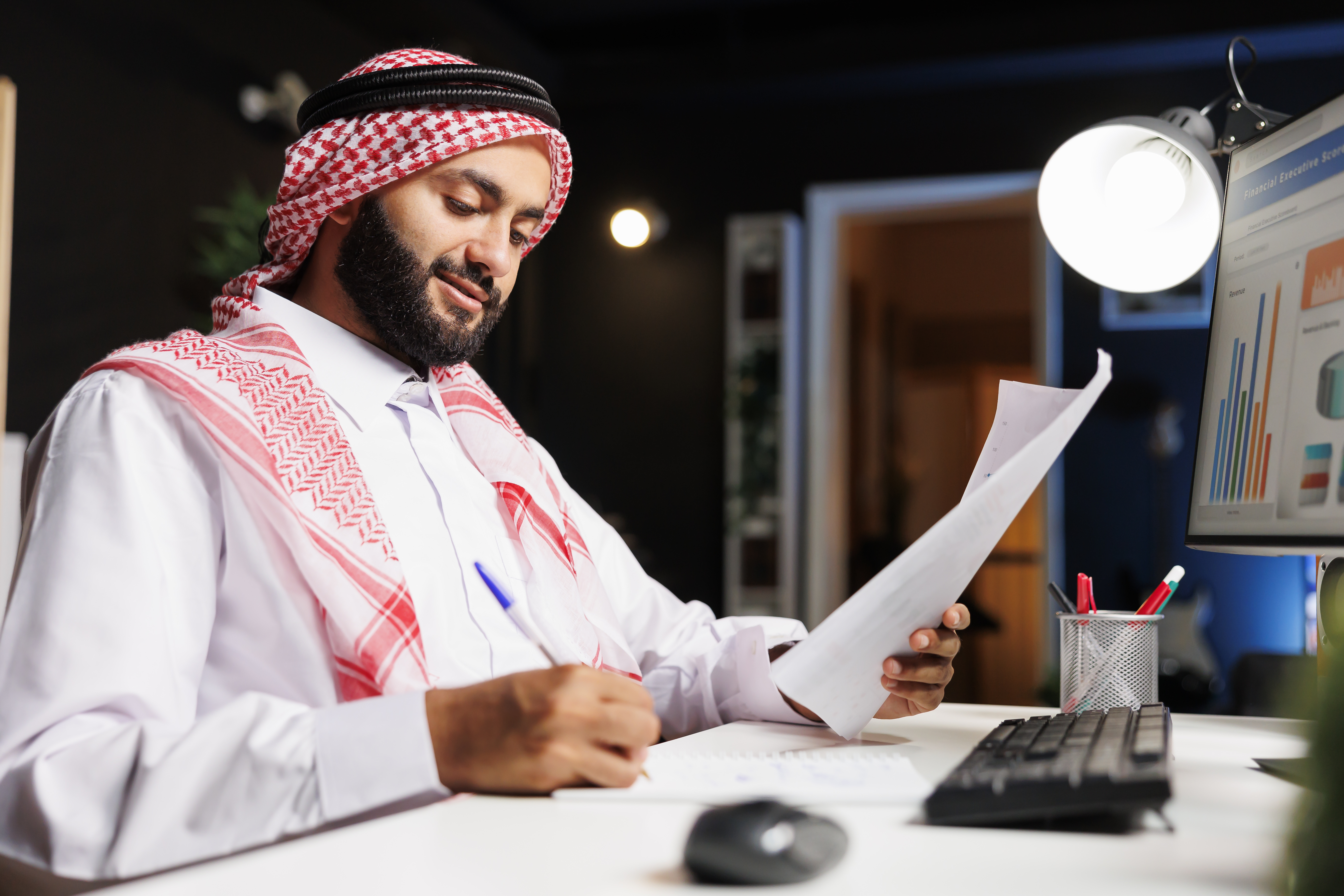 الملكية الفكرية والعلامات التجارية